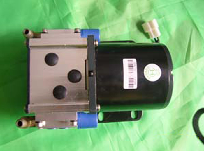 電動汽車剎車助力泵