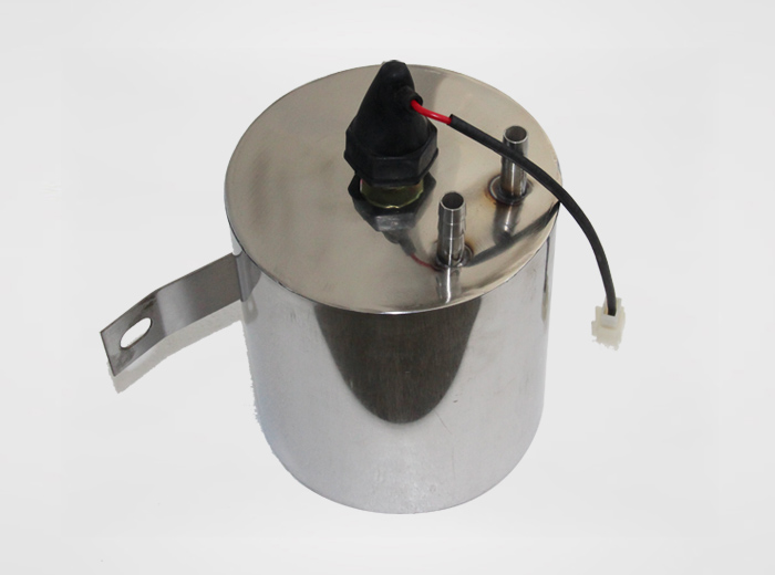 2L不銹鋼儲氣罐