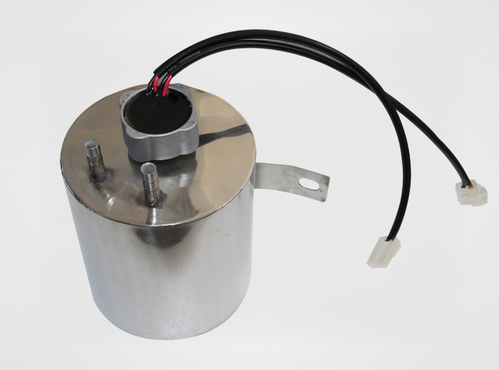 2L不銹鋼集成儲氣罐